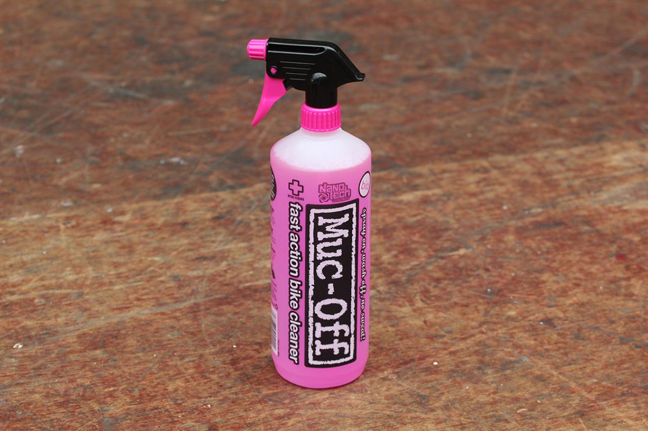 Muc off cheap cleaner review